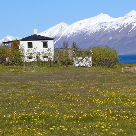 L&L Bnb - Stay'In Arbakki Arskogssandur Eksteriør billede