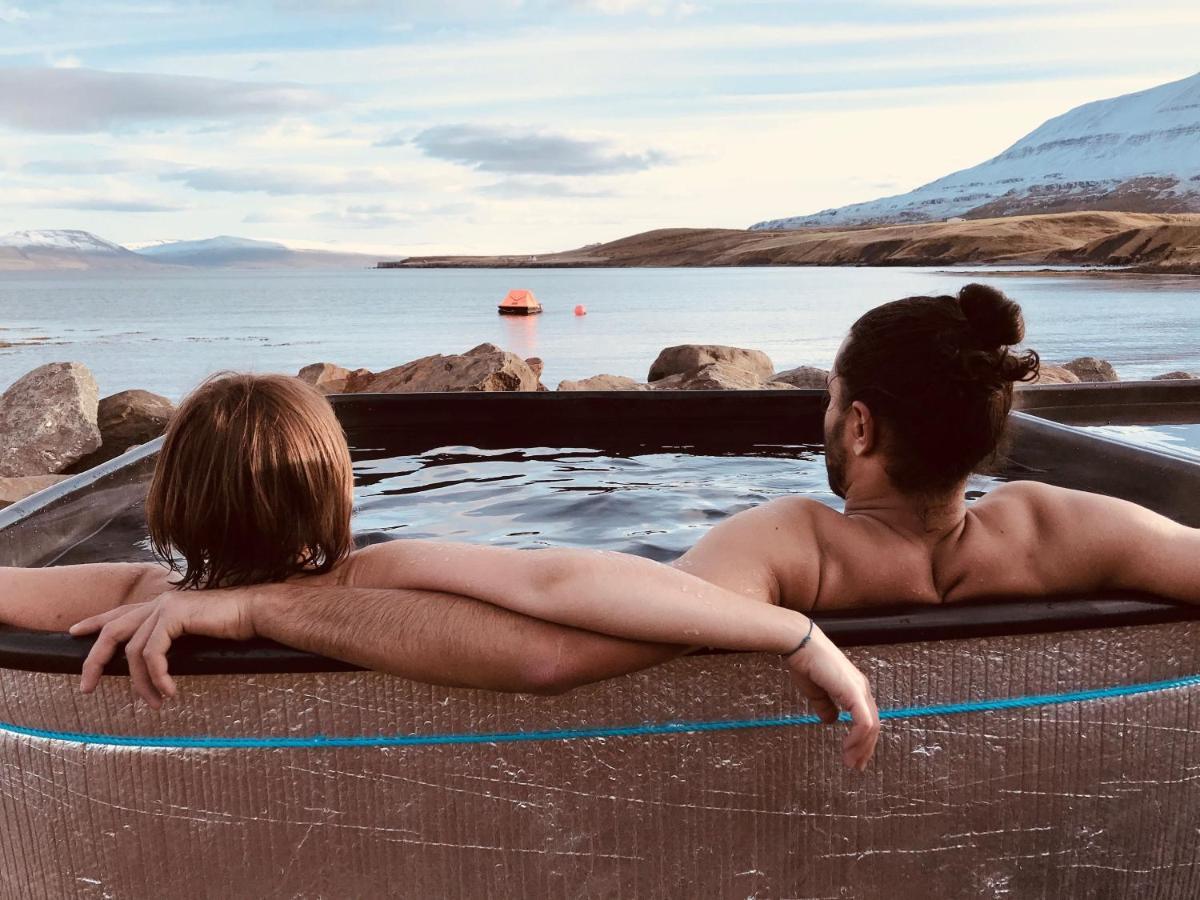 L&L Bnb - Stay'In Arbakki Arskogssandur Eksteriør billede