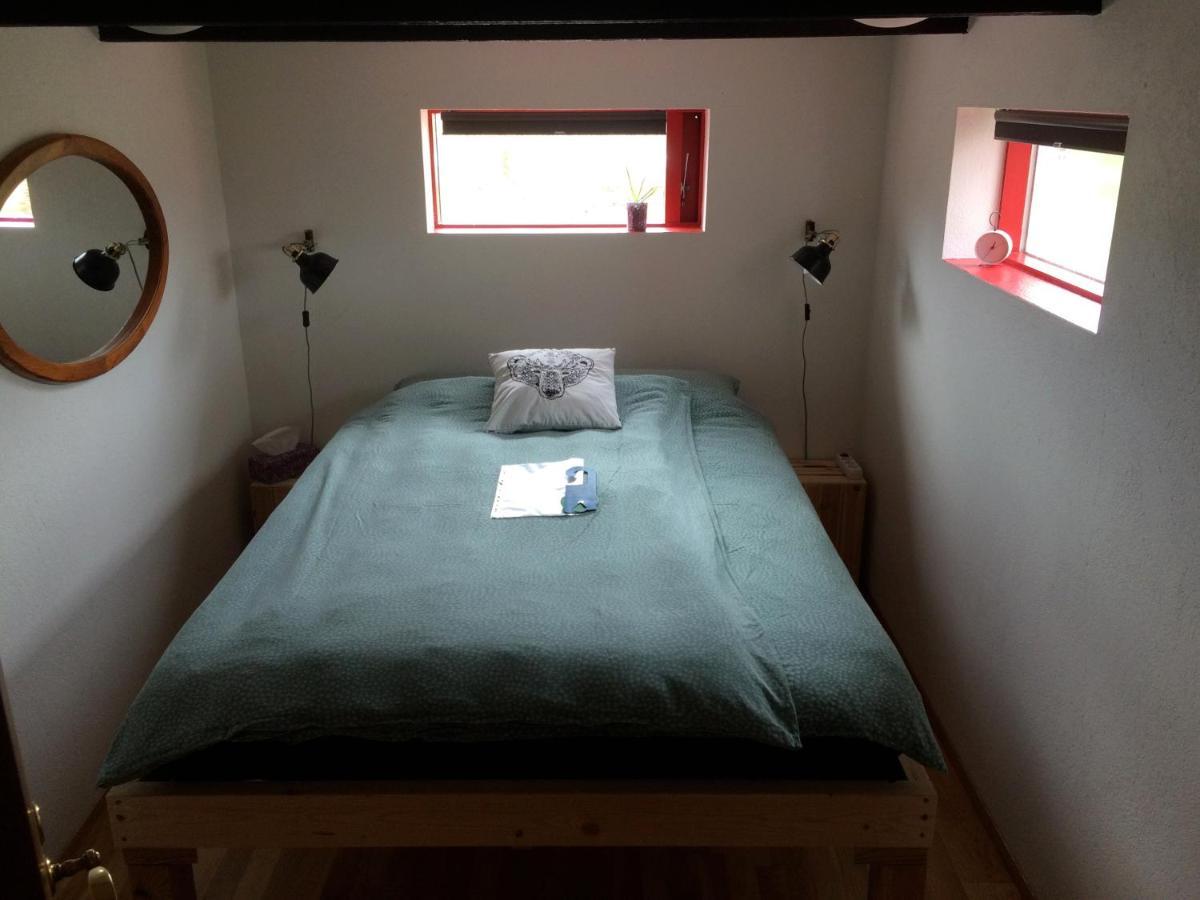 L&L Bnb - Stay'In Arbakki Arskogssandur Eksteriør billede